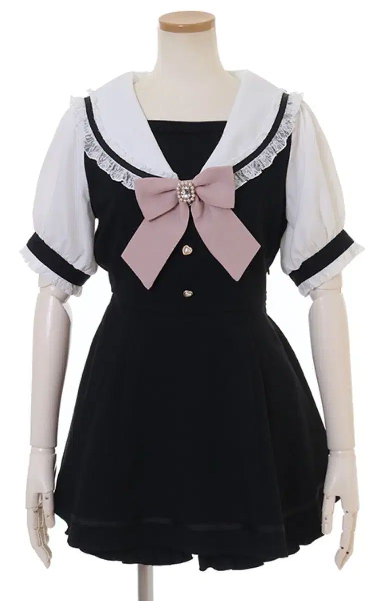 リズリサ セーラー セットアップ