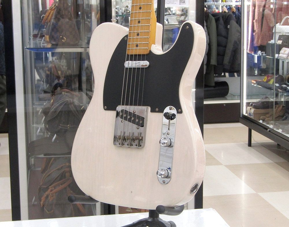 Fender Japan TL-52 フェンダージャパン テレキャスター ギター Aシリアル
