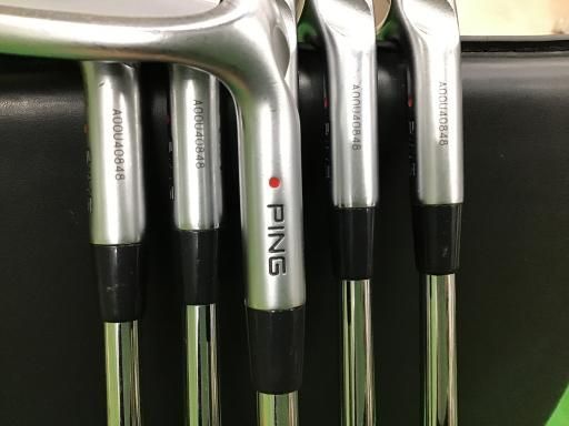 アイアンセット メーカー ピン モデル名 i230 男性用右 アイアンセット