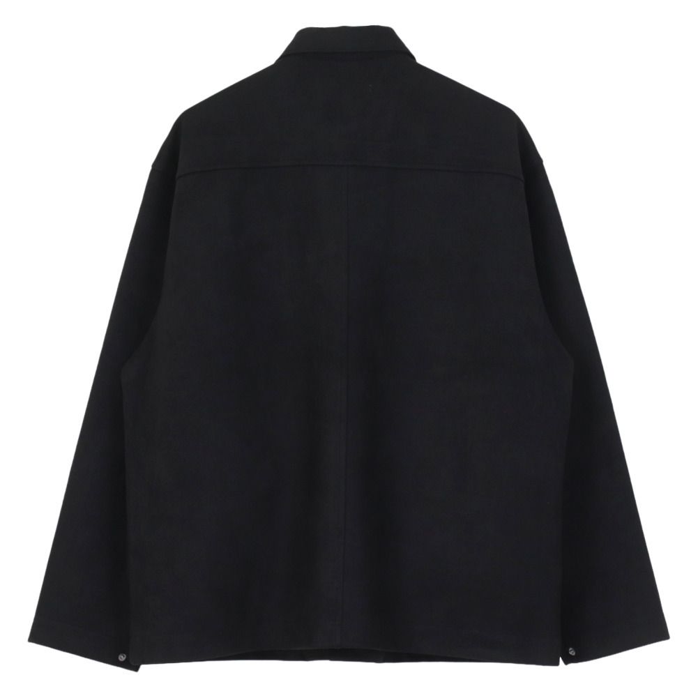 ジョンブル Johnbull エコスウェードシャツ JM254S01 メンズ