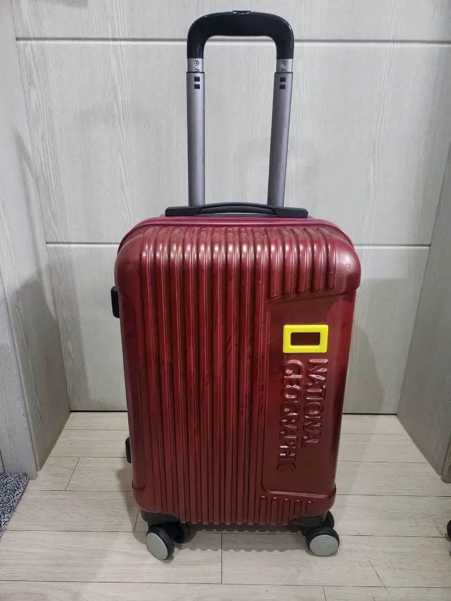 20インチ ナショナルジオグラフィック 旅行用キャリー