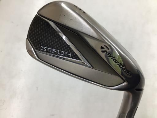 テーラーメイド STEALTH 5 アイアン LI TENSEI RED TM60 STEALTH IR フレックスS メンズ 男性用 右利き 右用 Cランク ゴルフクラブ