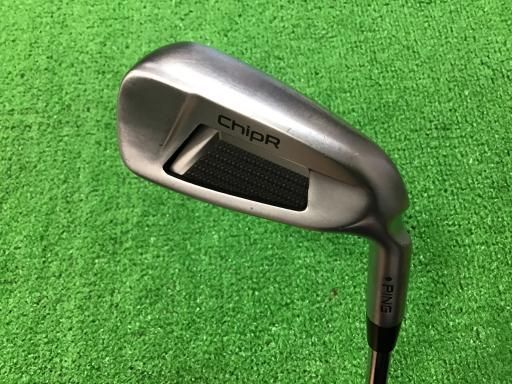 中古】 ピン ChipR 33インチ ウェッジ WG Z-Z115 (フレックスその他