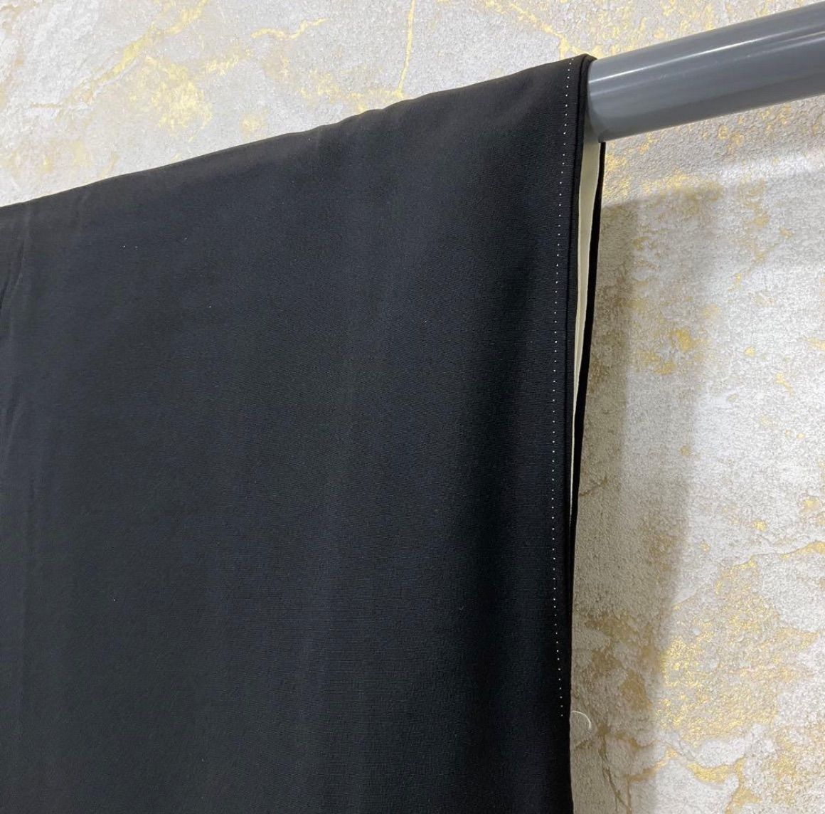 友禅金彩仕上げ