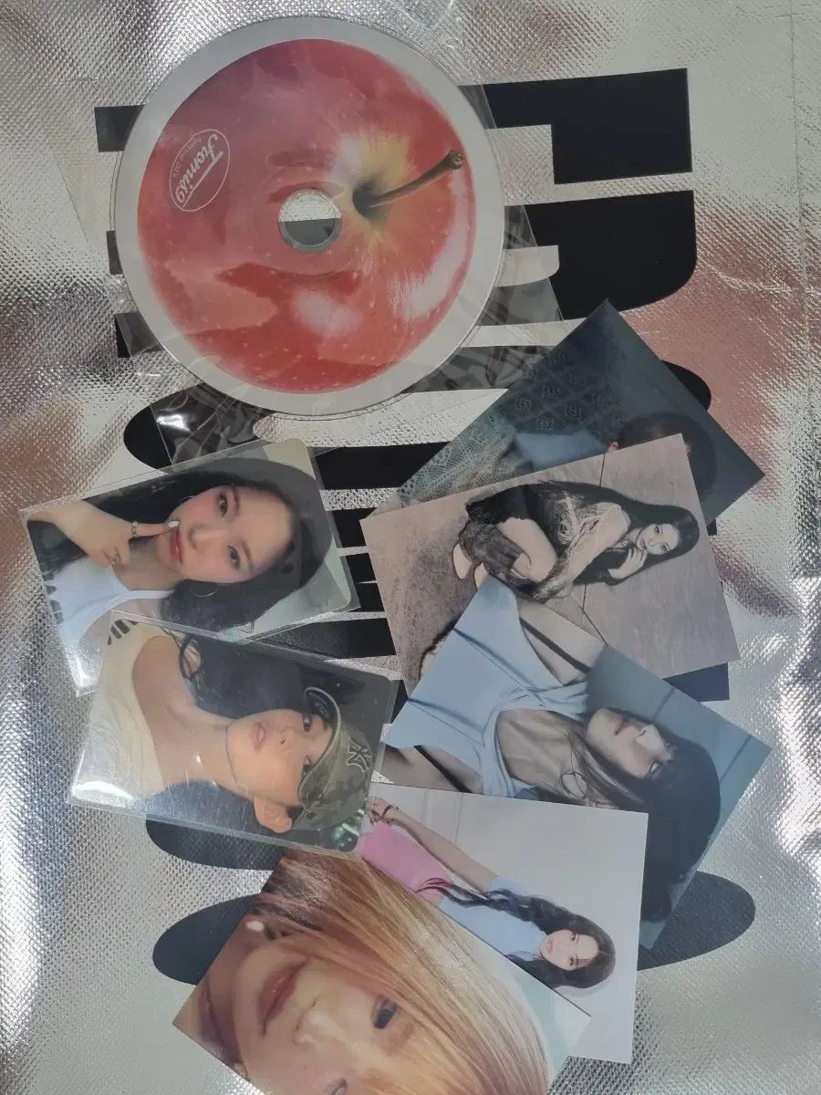 fromis_9(プロミスナイン・プミナ) 限定盤 アルバム