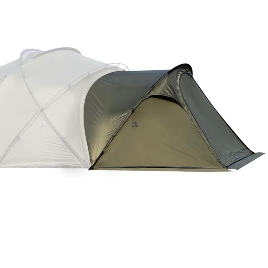 TOMOUNT シェルターテント G−MOON ナイロン 拡張テント - メルカリ