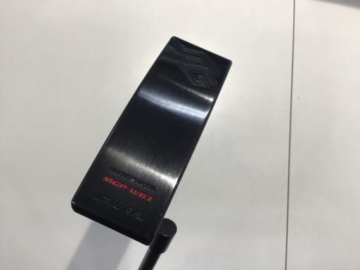 中古】 三浦技研 Miura MGP-WB2 34インチ パター PT スチール