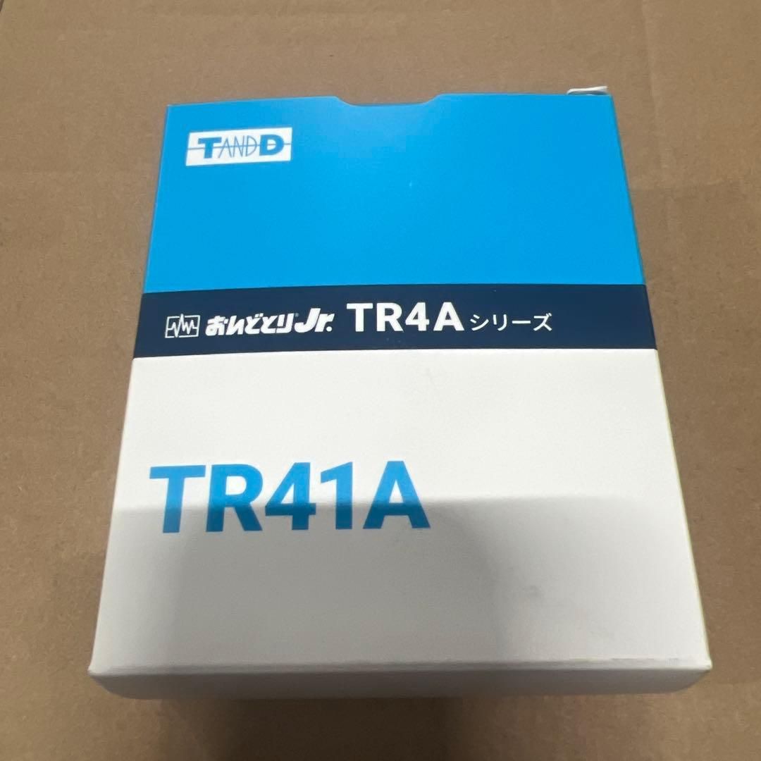 ティアンドデイ T-D Bluetoothデータロガー TR 41 A 7