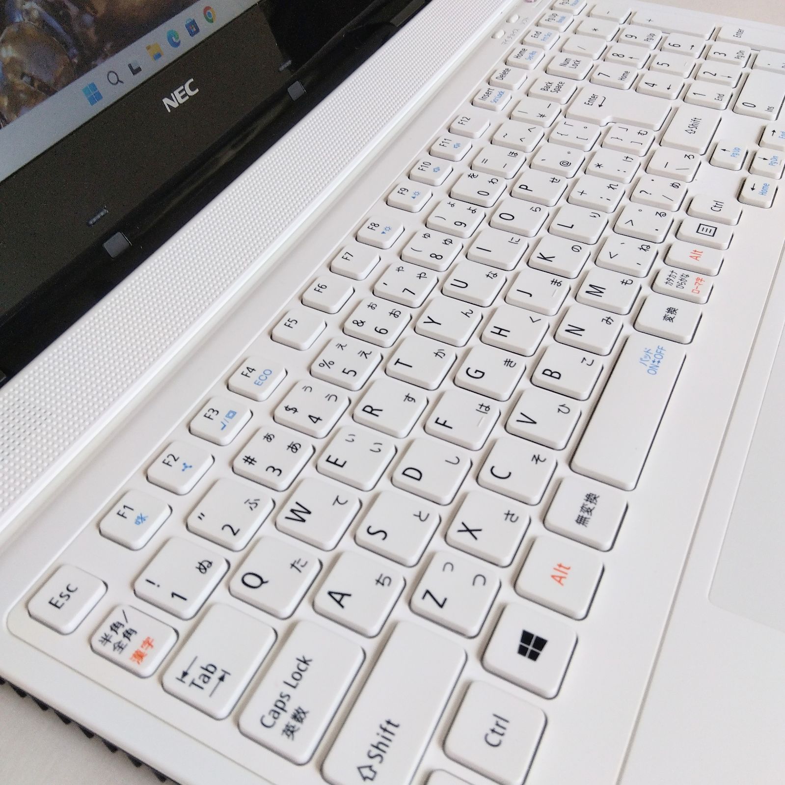 Windows11✨高速SSD✨NECノートパソコン✨カメラ＆Office付きPC✨83