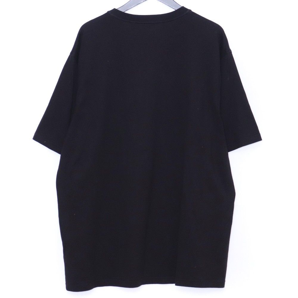 ロゴ Tシャツ XXLサイズ ブラック 8026016