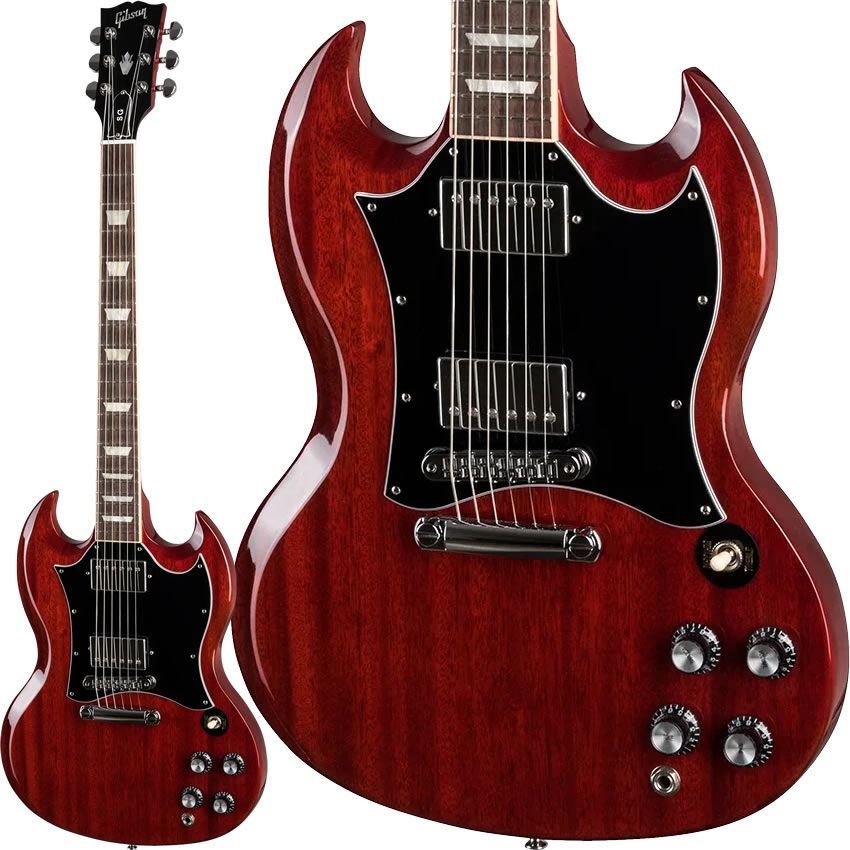 Gibson SG Standard Heritage Cherry