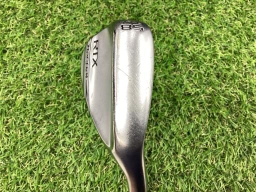 クリーブランド Cleveland RTX ZIPCORE ツアーサテン 注文 58°/12