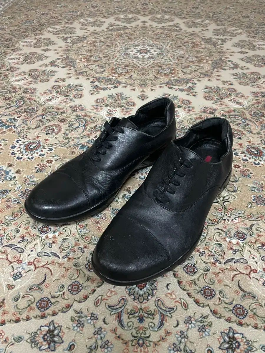00s PRADA スポーツ キャップ トゥー THE B ドビ uk7
