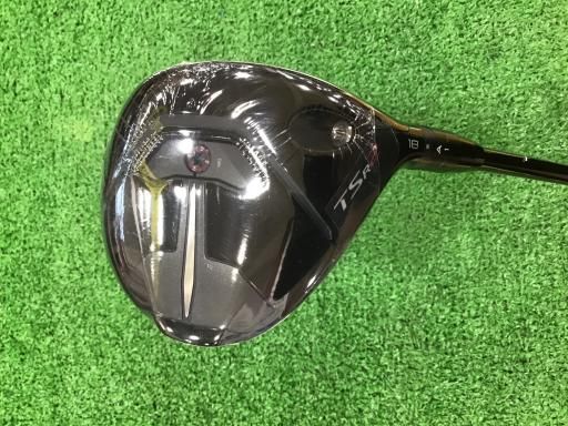 中古】 タイトリスト TSR2 18° フェアウェイウッド FW TENSEI AV BLUE