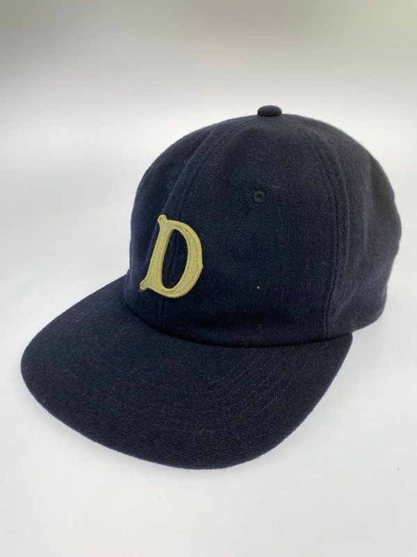 THE H.W.DOG エイチダブリュードッグアンドコー D-00001 BASEBALL CAP キャップ 帽子 185-251116-AS-5-min