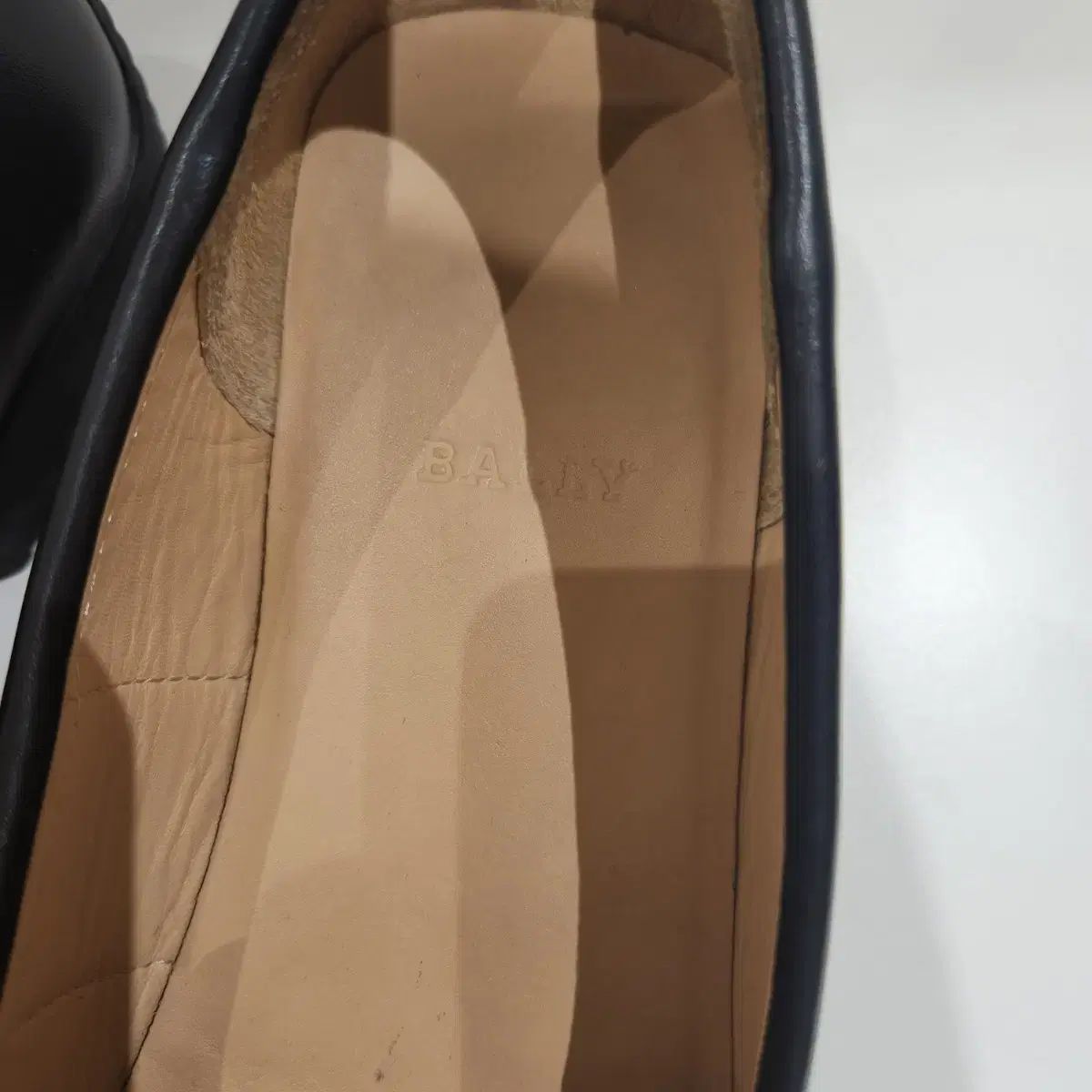  バリー ドライビング ローファー シューズ 24.5 cm フラットシューズ バレエシューズ パンプス