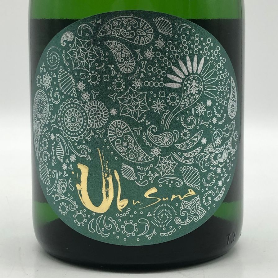 ☆注目! 花の香酒造 産土 2024 七農醸 穂増 720ml 13度 2025.10 花の香