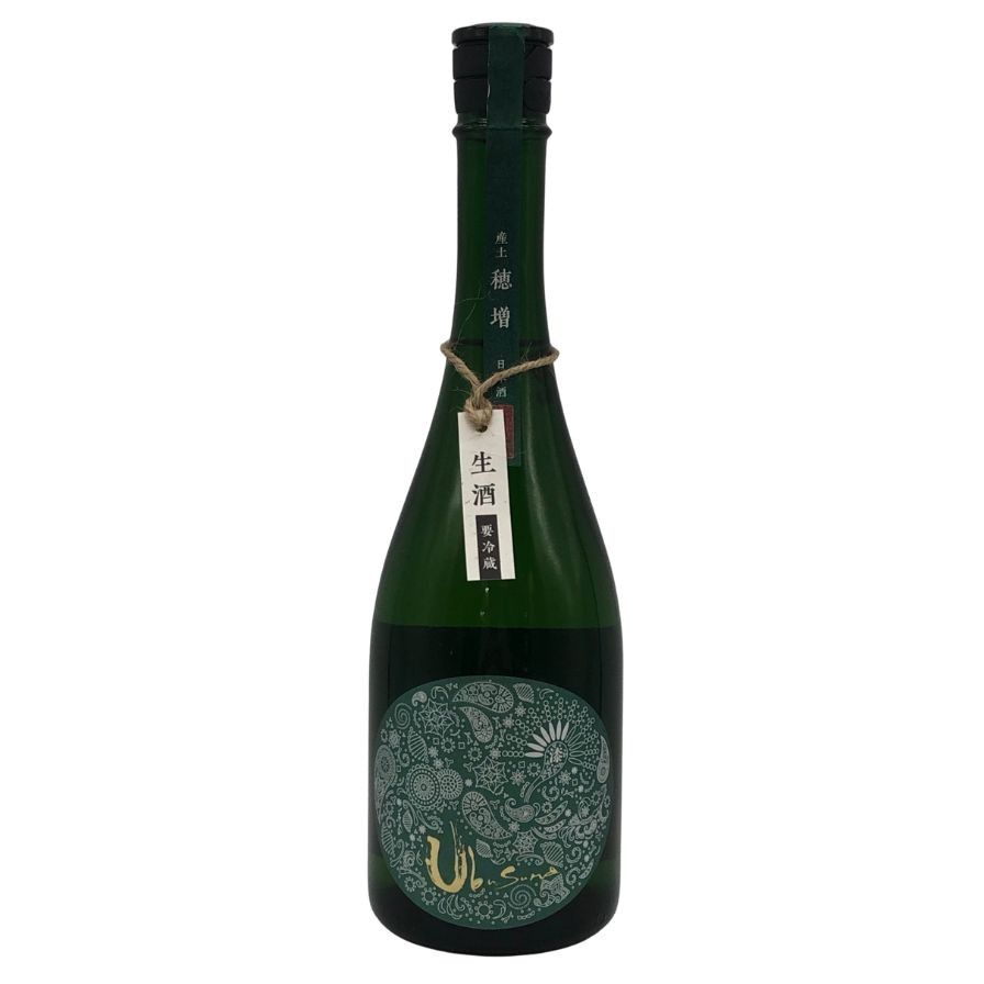 花の香酒造 産土 2024 穂増 七農醸 生酒 720ml - メルカリ