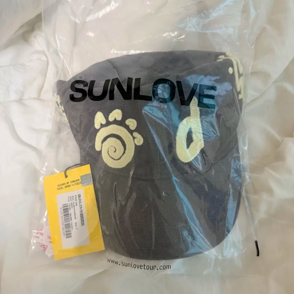 RIIZE ライズ オデッセイ Face the Sun LOVE ベースボールキャップ 帽子