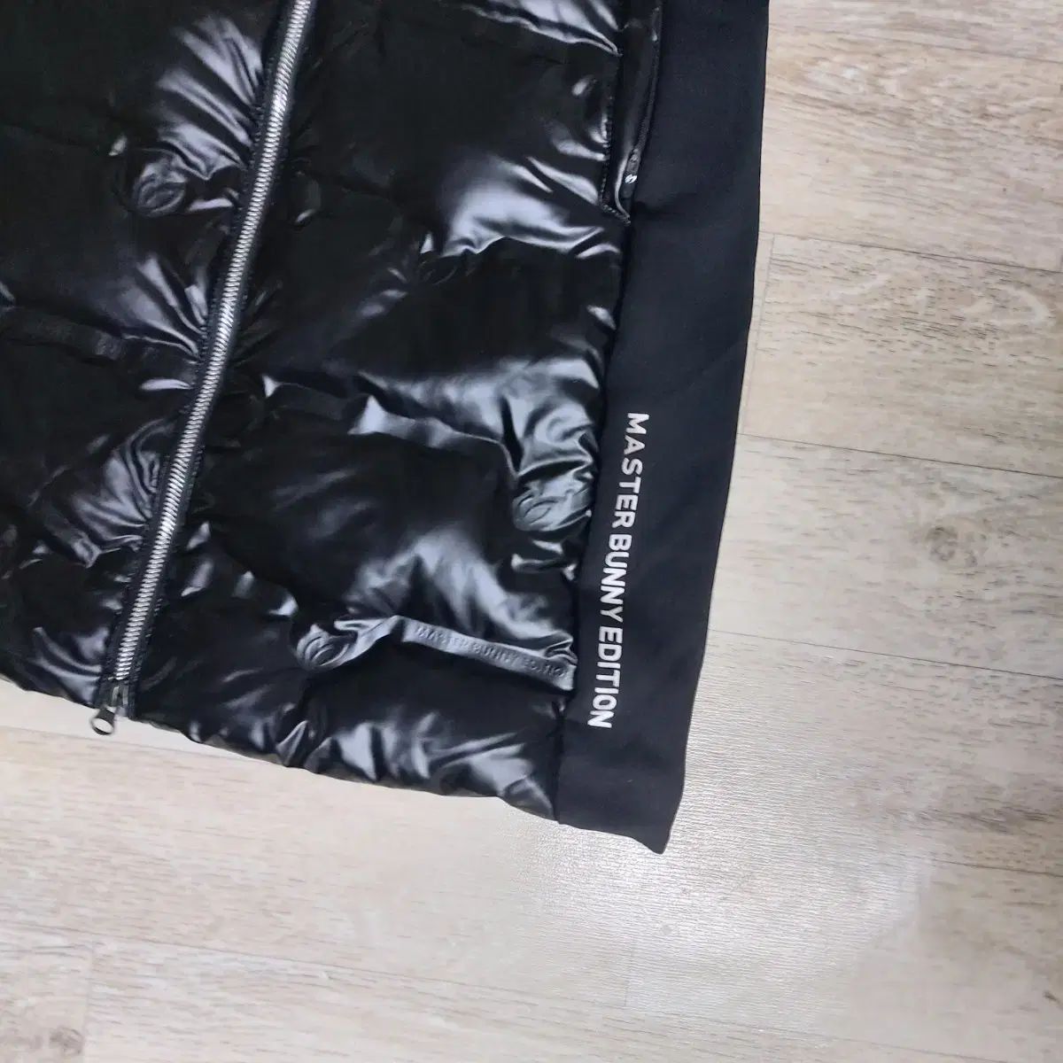 マスターバニー ダウンベスト 90