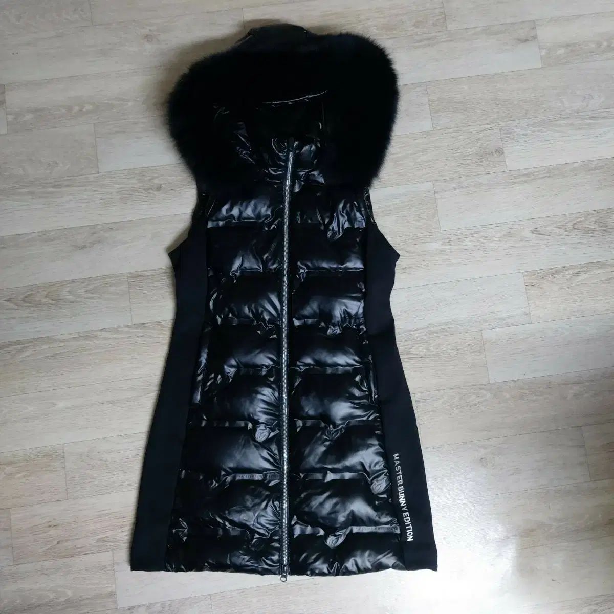 マスターバニー ダウンベスト 90