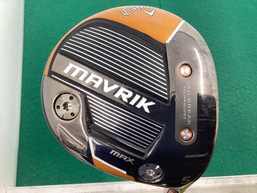 キャロウェイ MAVRIK MAX 5W フェアウェイウッド FW Diamana 40 for CW