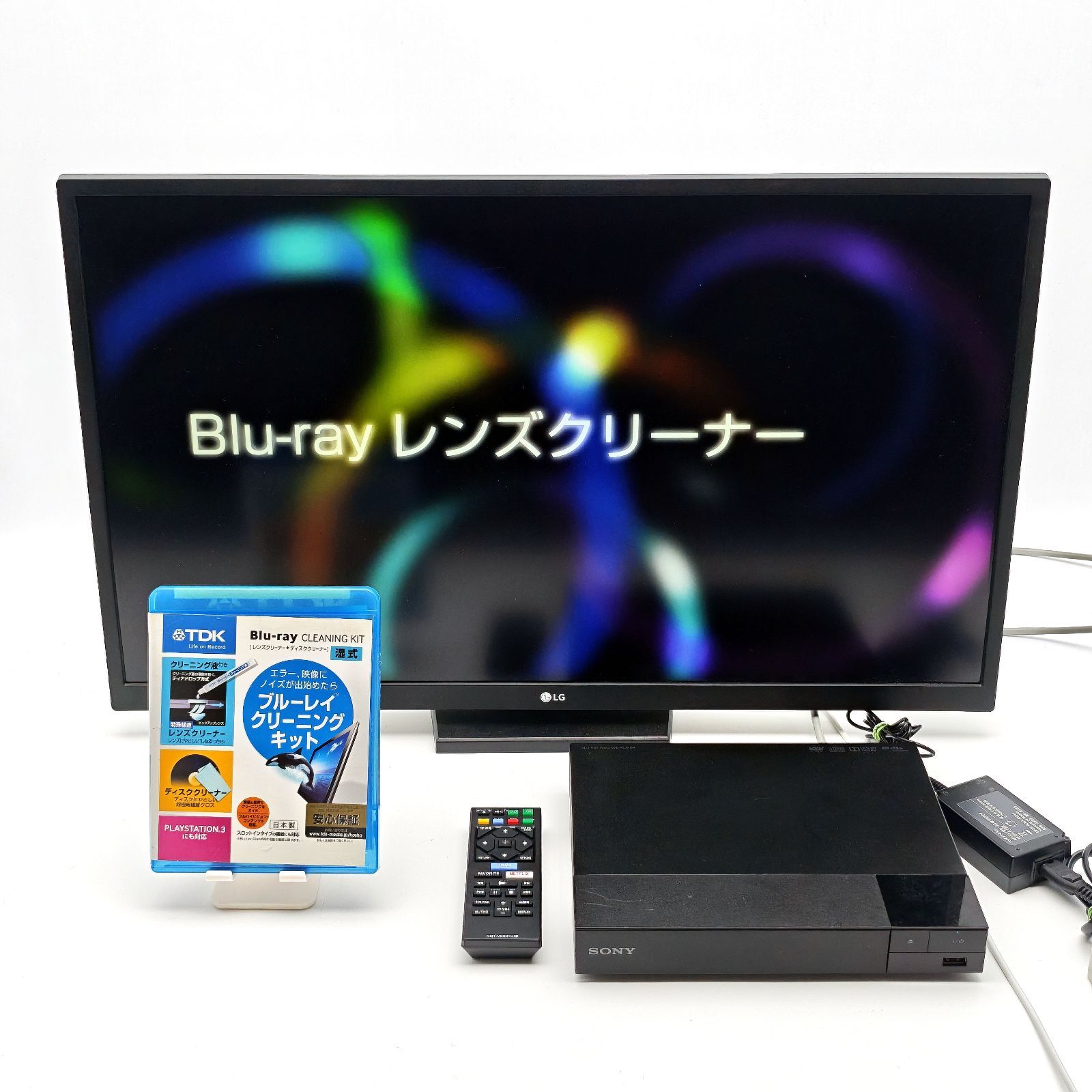 SONY ソニー BDP-S1500 ブルーレイプレーヤー 2019年製 - メルカリ
