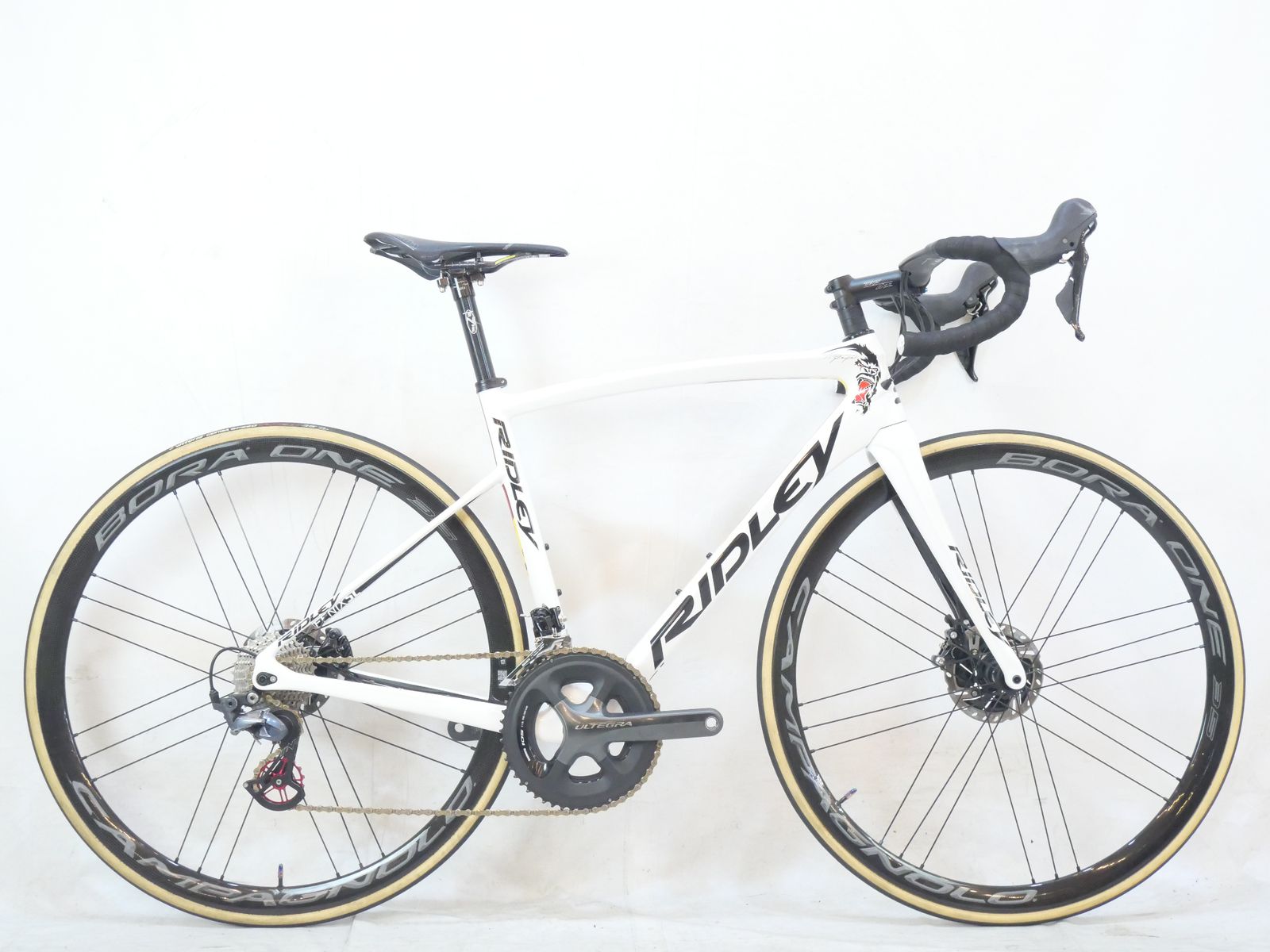 RIDLEY リドレー FENIX SL DISC 105 カスタム 2019年モデル ロードバイク バイチャリ浦和ベース