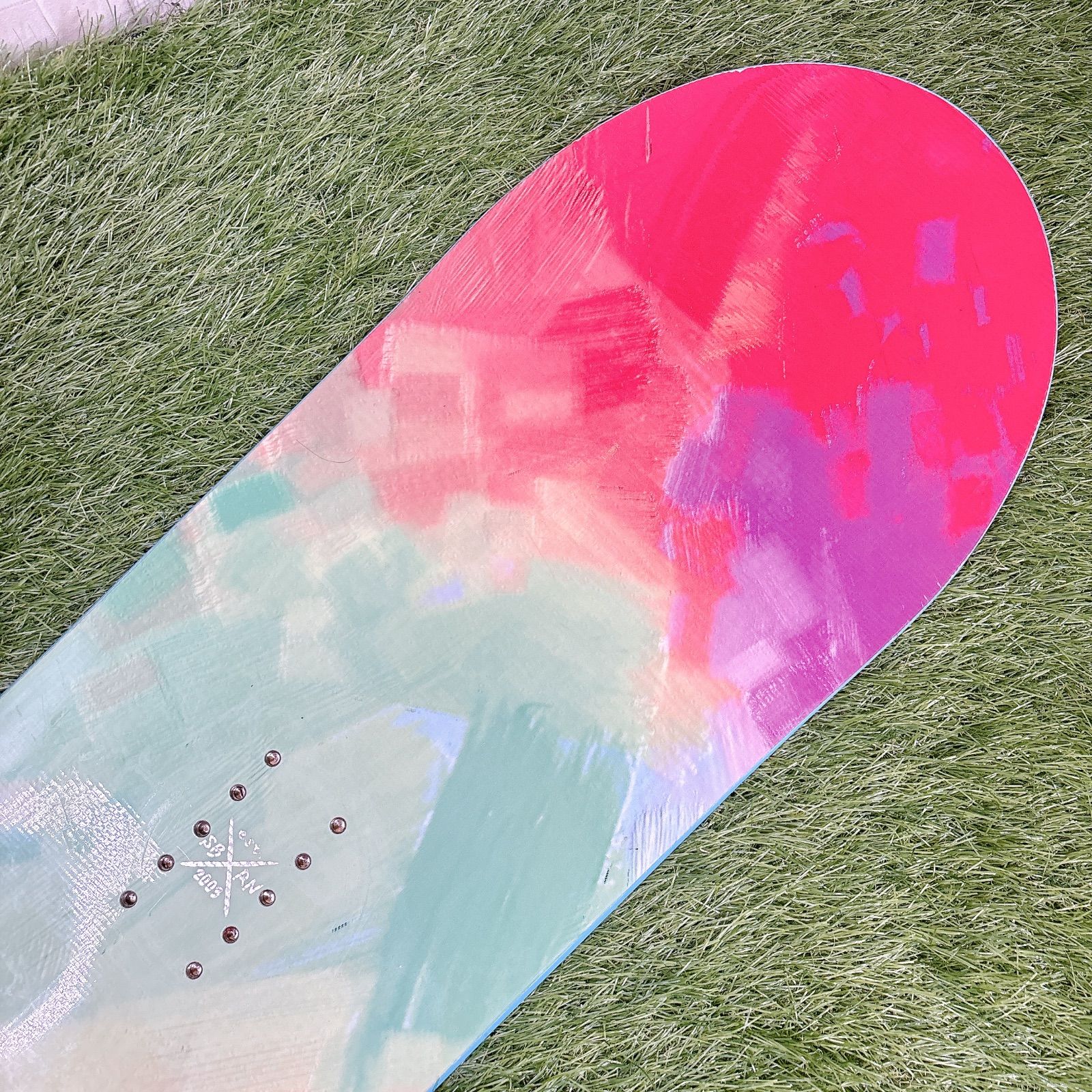 サブリナ　SABURINA スノーボード3点セット 楽天市場】23-24 SABRINA サブリナ スノーボード VOYAGE ボヤージュ