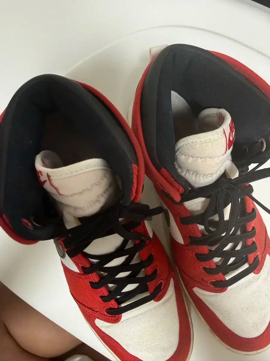 ナイキ ジョーダン ハイ 270サイズ