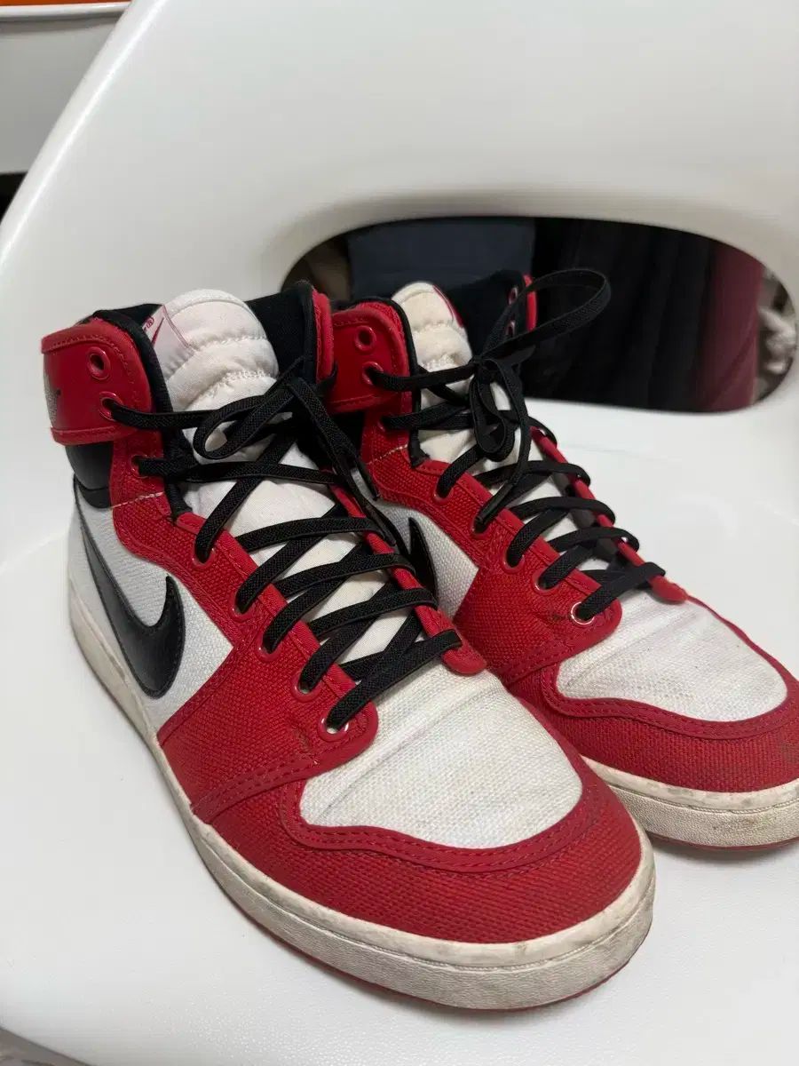 ナイキ ジョーダン ハイ