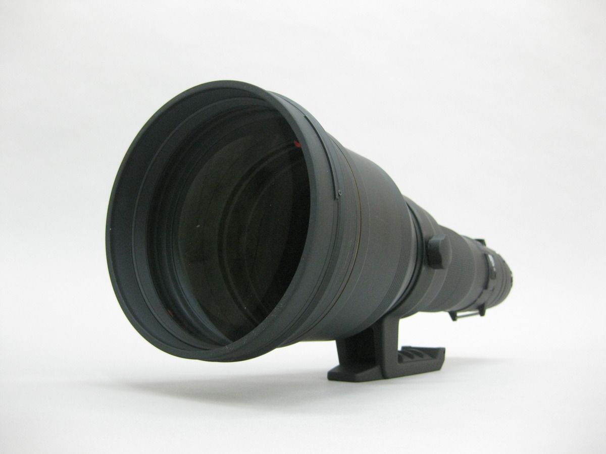 シグマ APO 800mm F5.6 EX DG HSM キヤノン用