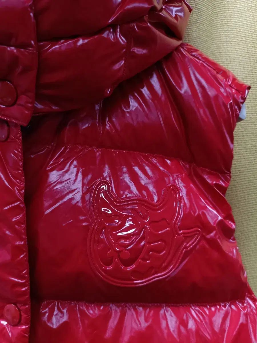 ワック グースダウン ダウン ベスト サイズ 90