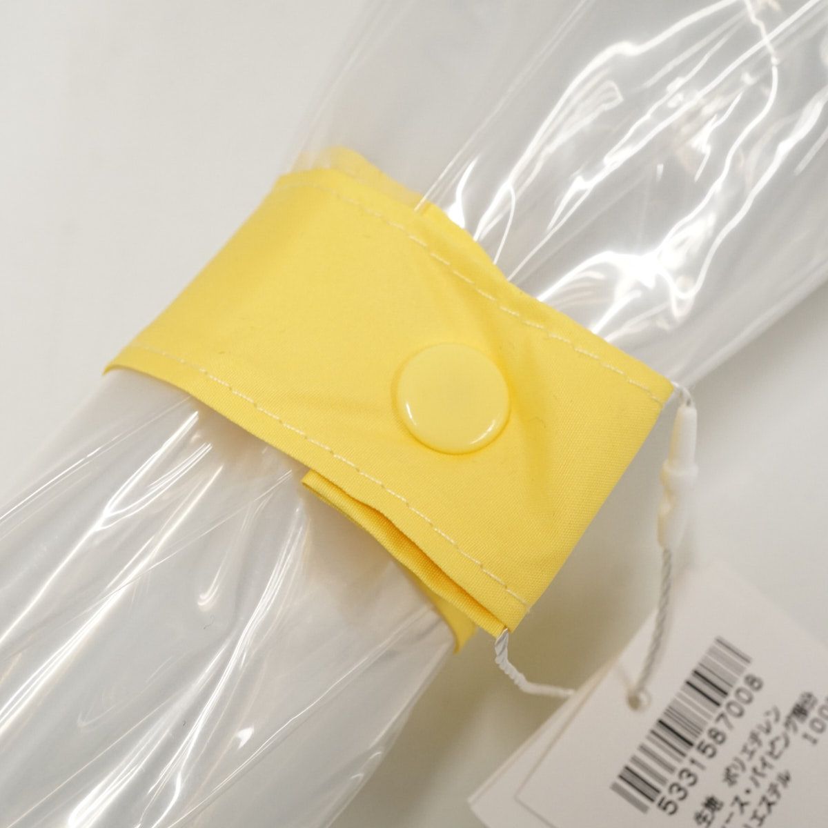 新品】傘 CHiKazawa 近沢レース店 高級 ハッピーアンブレラ ミモザ