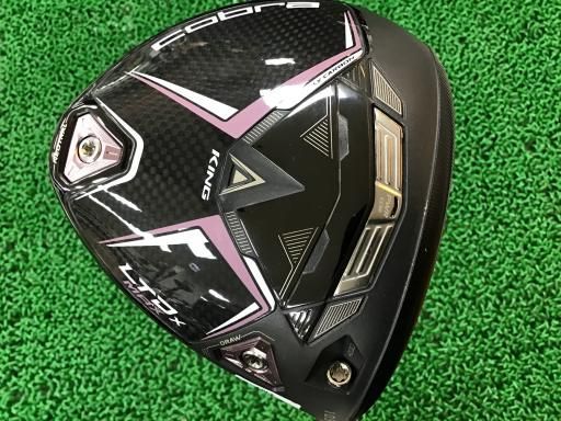コブラ KING LTDx MAX 10.5° レディース ドライバー DR SPEEDER NX for Cobra フレックスA 女性用 右利き 右用 Bランク ゴルフクラブ