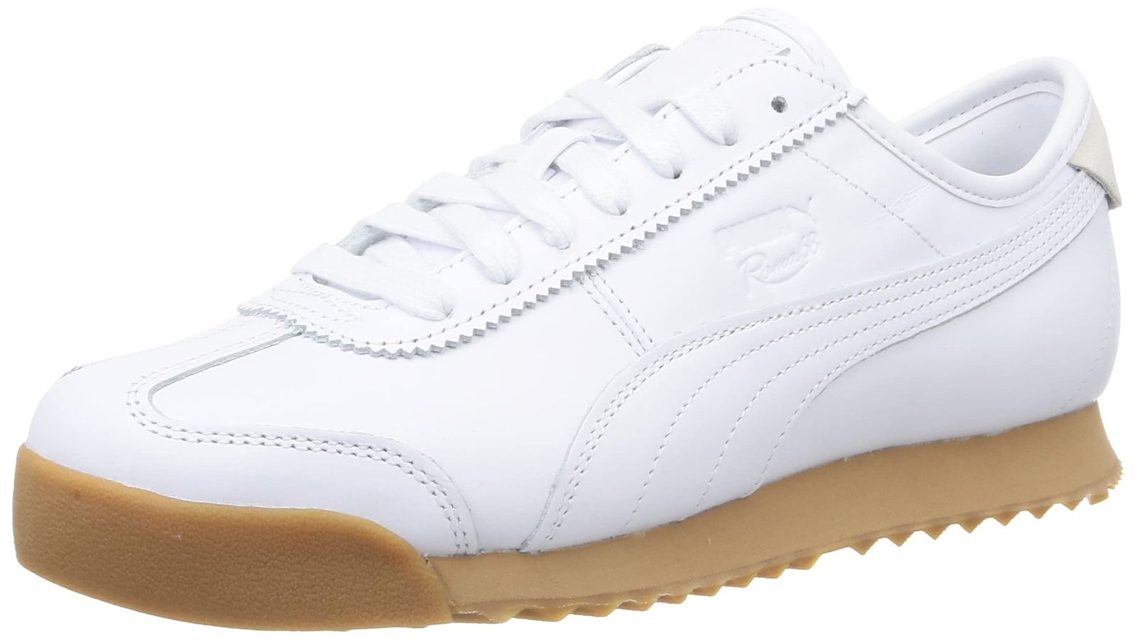 プーマ スニーカー ローマ レザー 392432 23年春夏 プーマホワイト プーマホワイト 28.0 cm 23年春夏 プーマホワイト プーマホワイト 28.0 cm