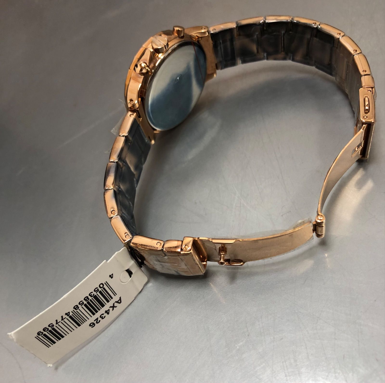 アルマーニ 腕時計