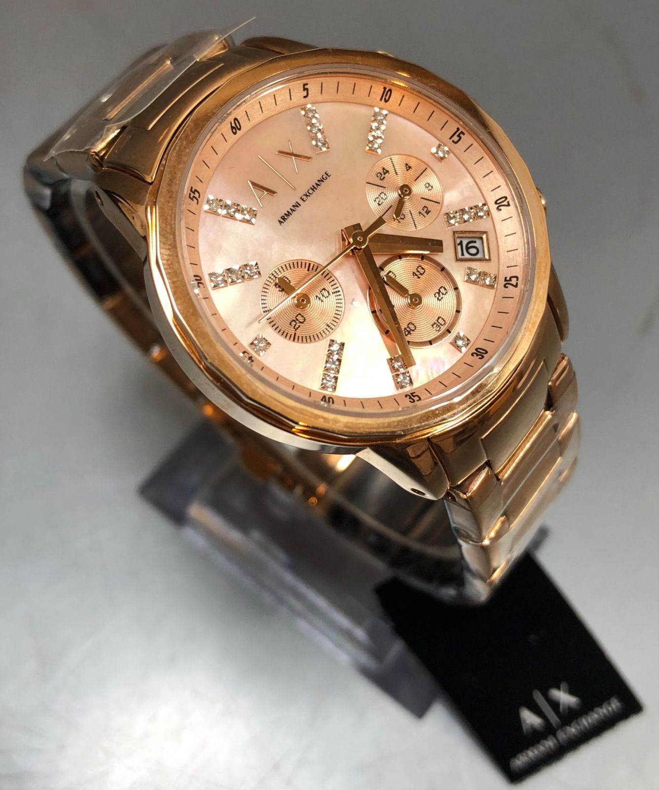 OH済 未使用保管品 70s CITIZEN コスモスターF 自動巻 純正ベルト