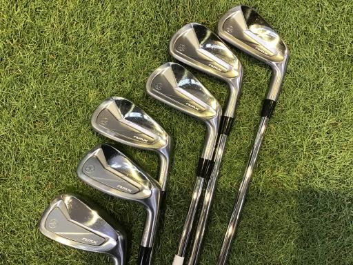 ヤマハ RMX VD M 2025 6S アイアンセット IR 純正特注シャフト フレックスR メンズ 男性用 右利き 右用 Cランク ゴルフクラブ