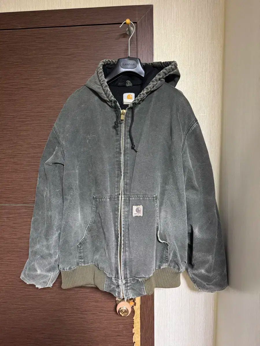 カーハート j130 モースグリン XL