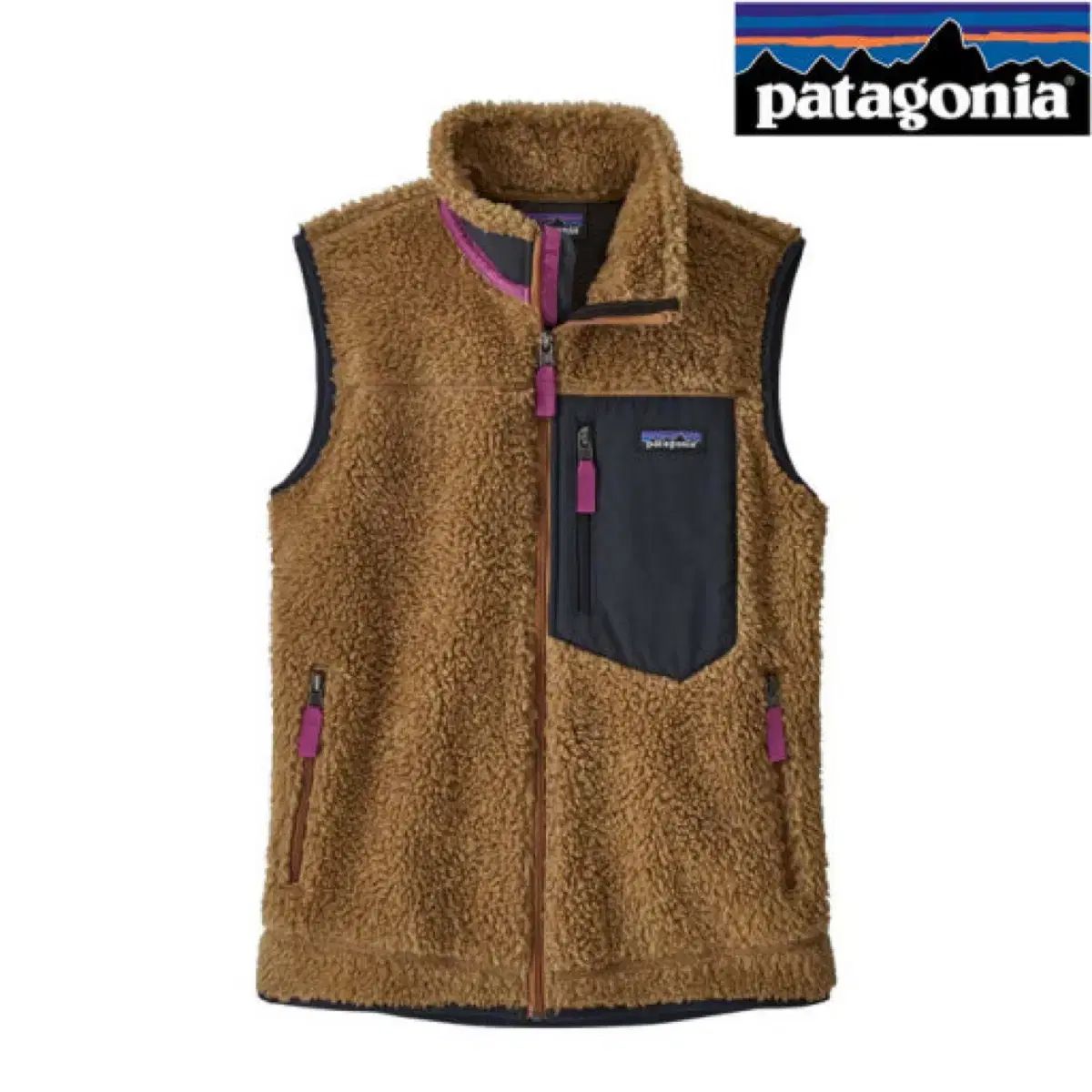 パタゴニア BEST ネストブラウン COLOR