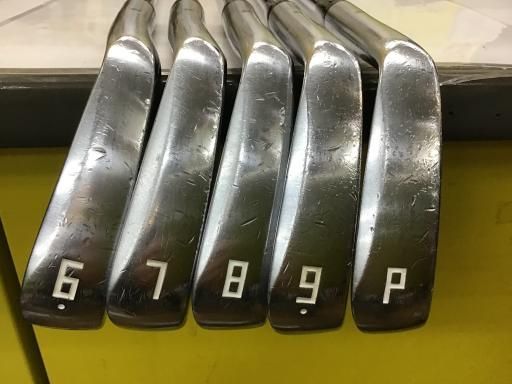 グローブライド ONOFF FORGED 2020 KURO 7S アイアンセット IR 純正特注シャフト フレックスその他 メンズ 男性用 右利き 右用 Cランク ゴルフクラブ