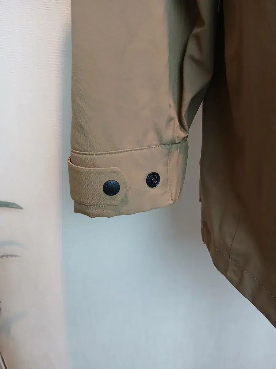 ウィンドブレーカー