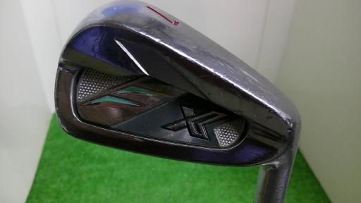 ダンロップ XXIO 2025 eks 7S アイアンセット IR NS PRO 950GH neo DST フレックスR メンズ 男性用 右利き 右用 Cランク ゴルフクラブ