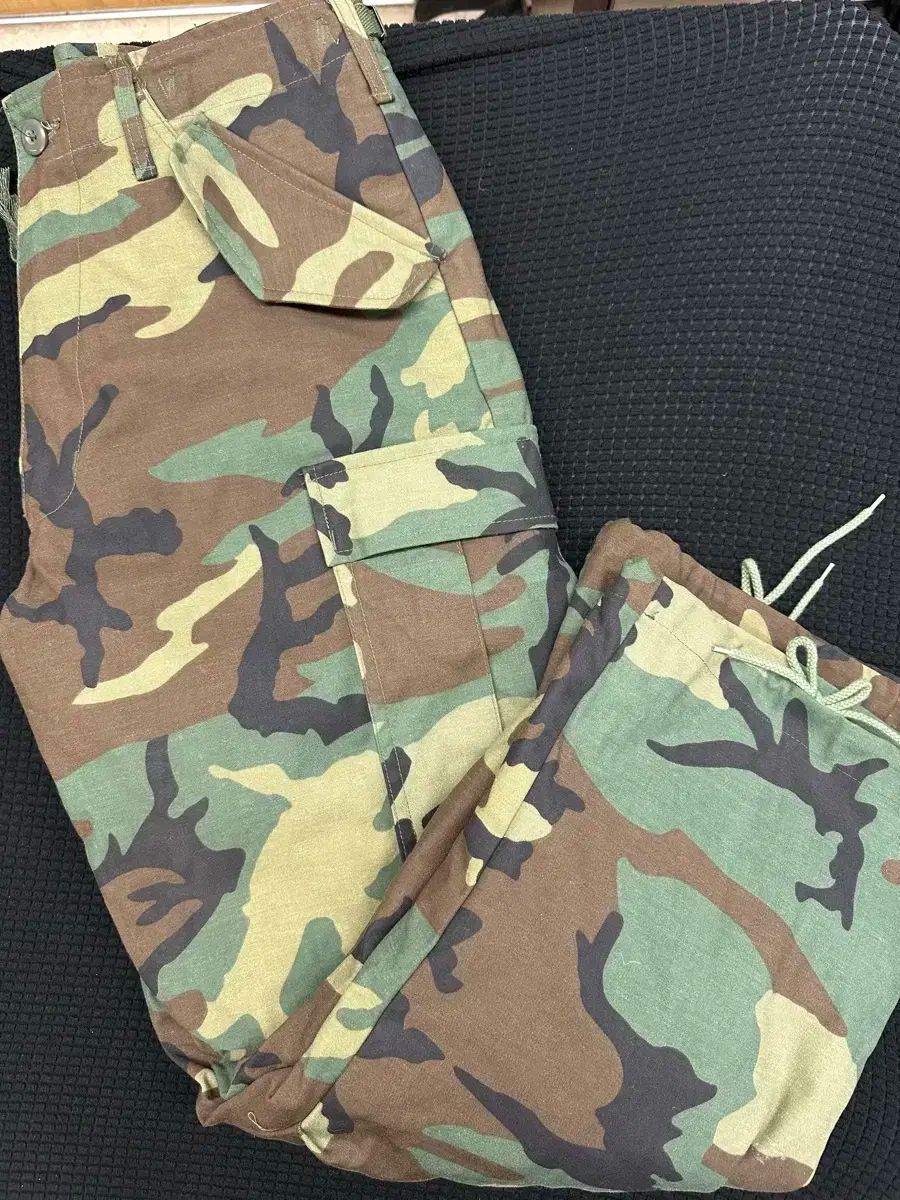 ミリタリー ズボンSL ライナー含む