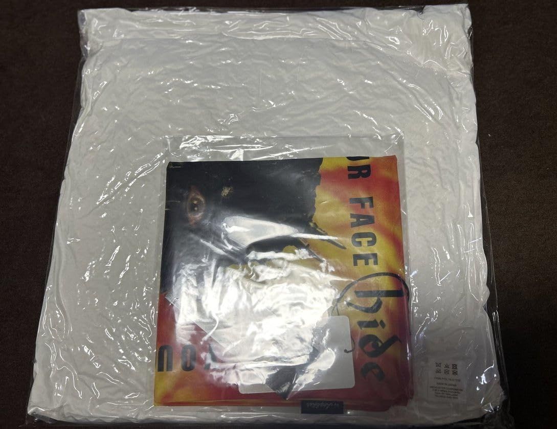 hide ヒデ X JAPAN グッズ CUSHION クッション VINYL by Amplifier YOUR FACE