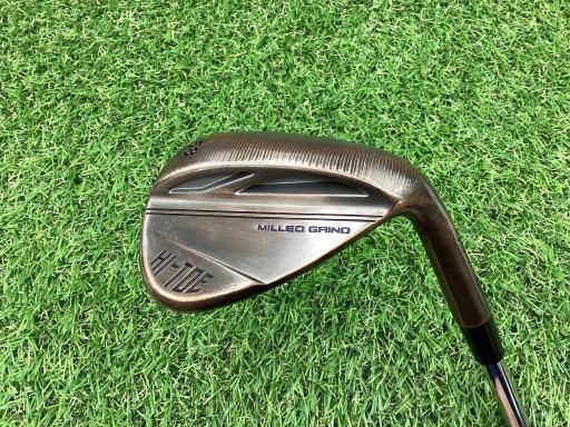 テーラーメイド Taylor Made MILLED GRIND HI-TOE(2022) ショップ 58