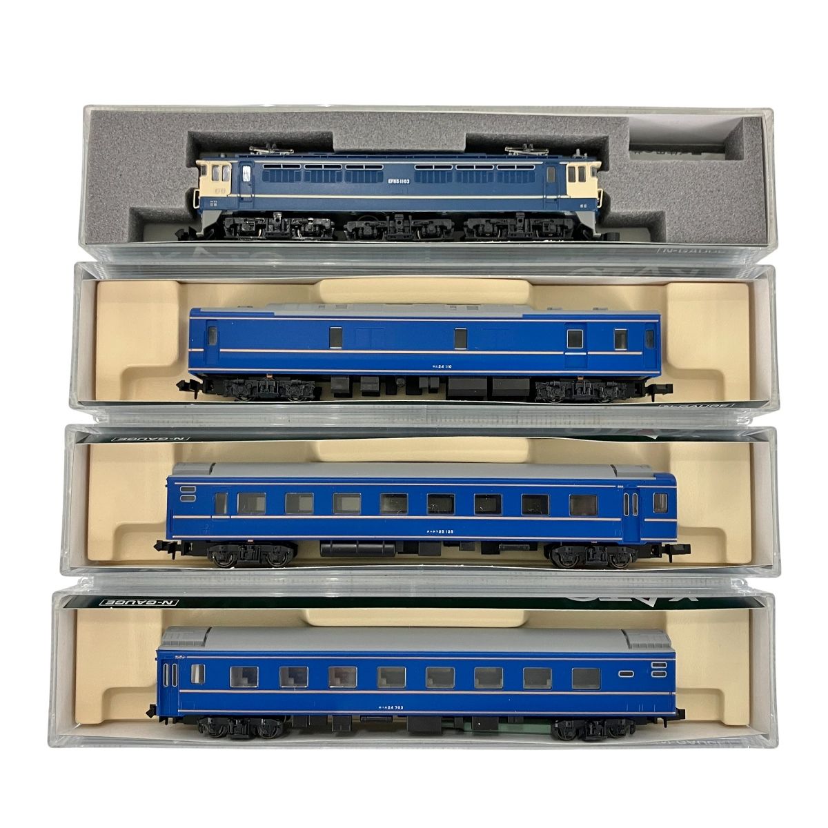 スターターセット EF