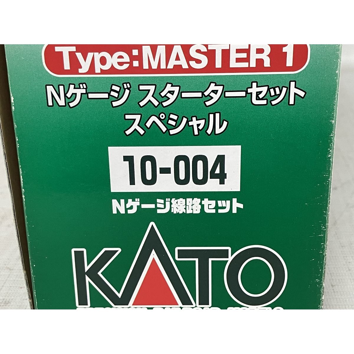 KATO 10 004 Nゲージ スターターセット EF 65 1000 ブルートレイン カトー 鉄道模型