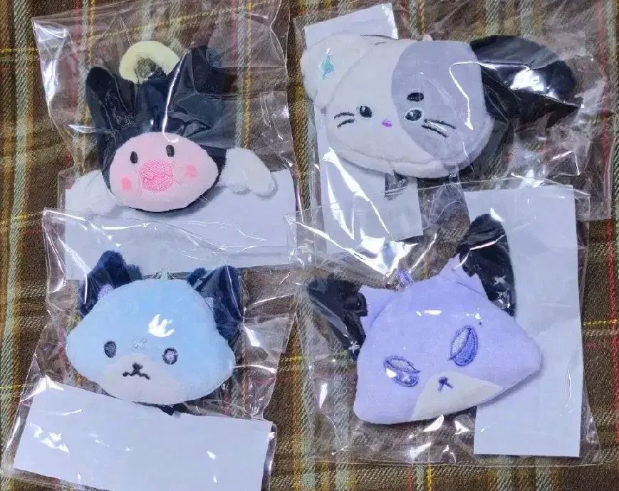 Xdinary Heroes エクディズ 엑몬즈 フェイスキーリング 4個 まとめ